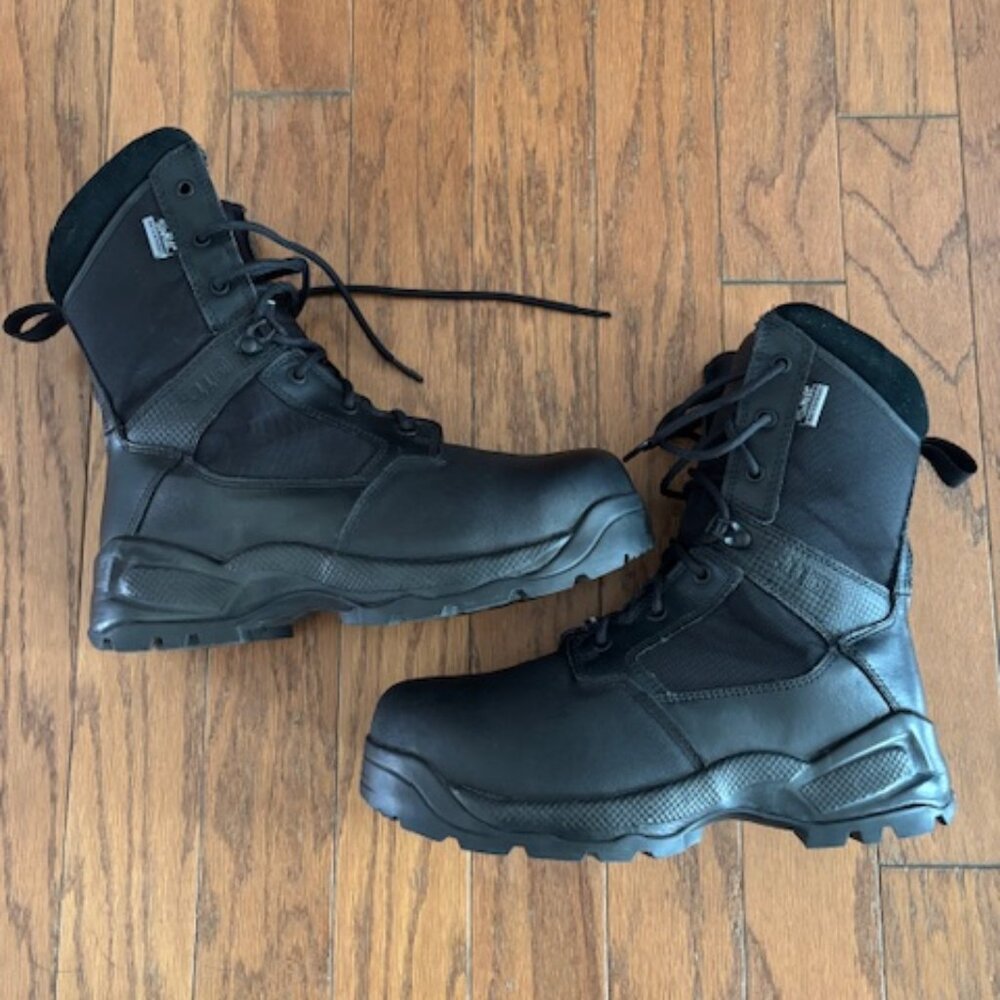 5.11 ATAC 2.0 Shield Boots  8" size 10